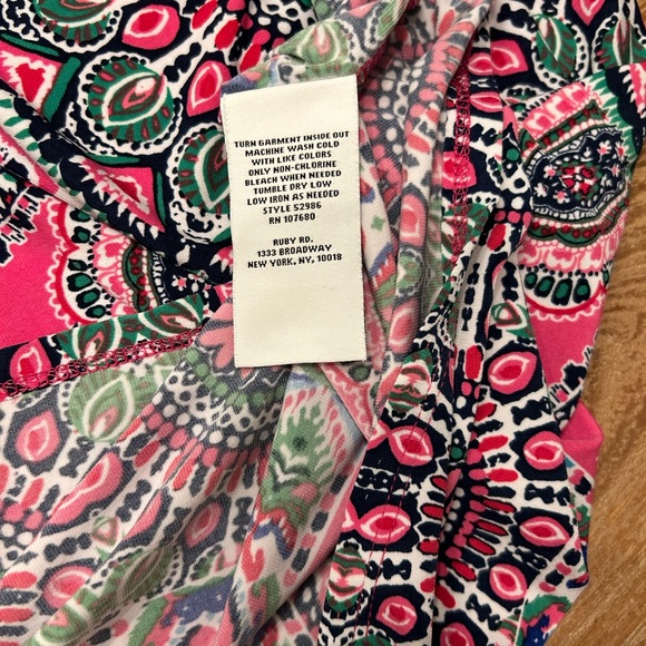 Ruby Rd Dress size 8 - Picture 2 of 8